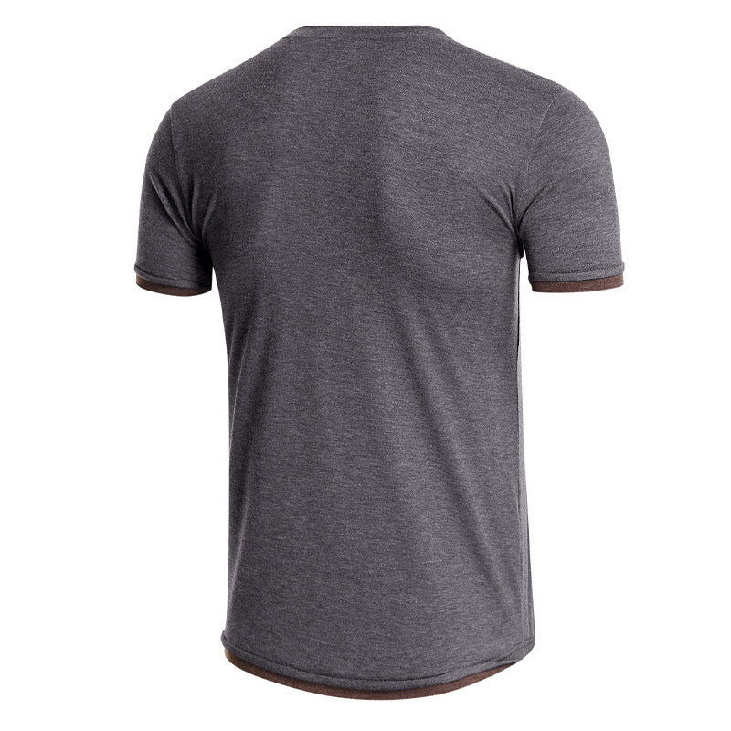 Herren Kurzarm T-Shirt Echoarchiv