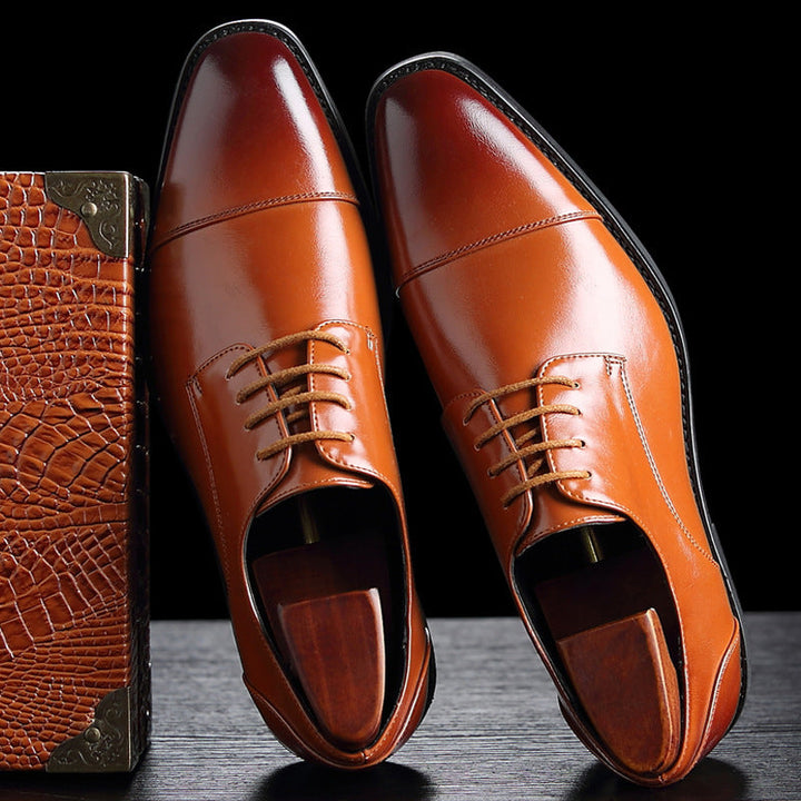 Echoarchiv | Klassische Herren Business Schuhe