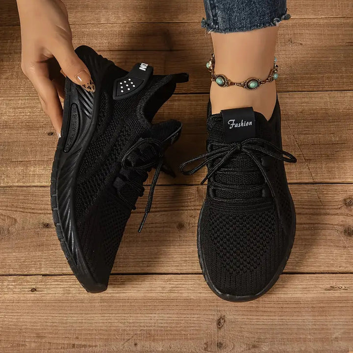 Leichte, bequeme orthopädische Sportschuhe für Damen Echoarchiv Echoarchiv
