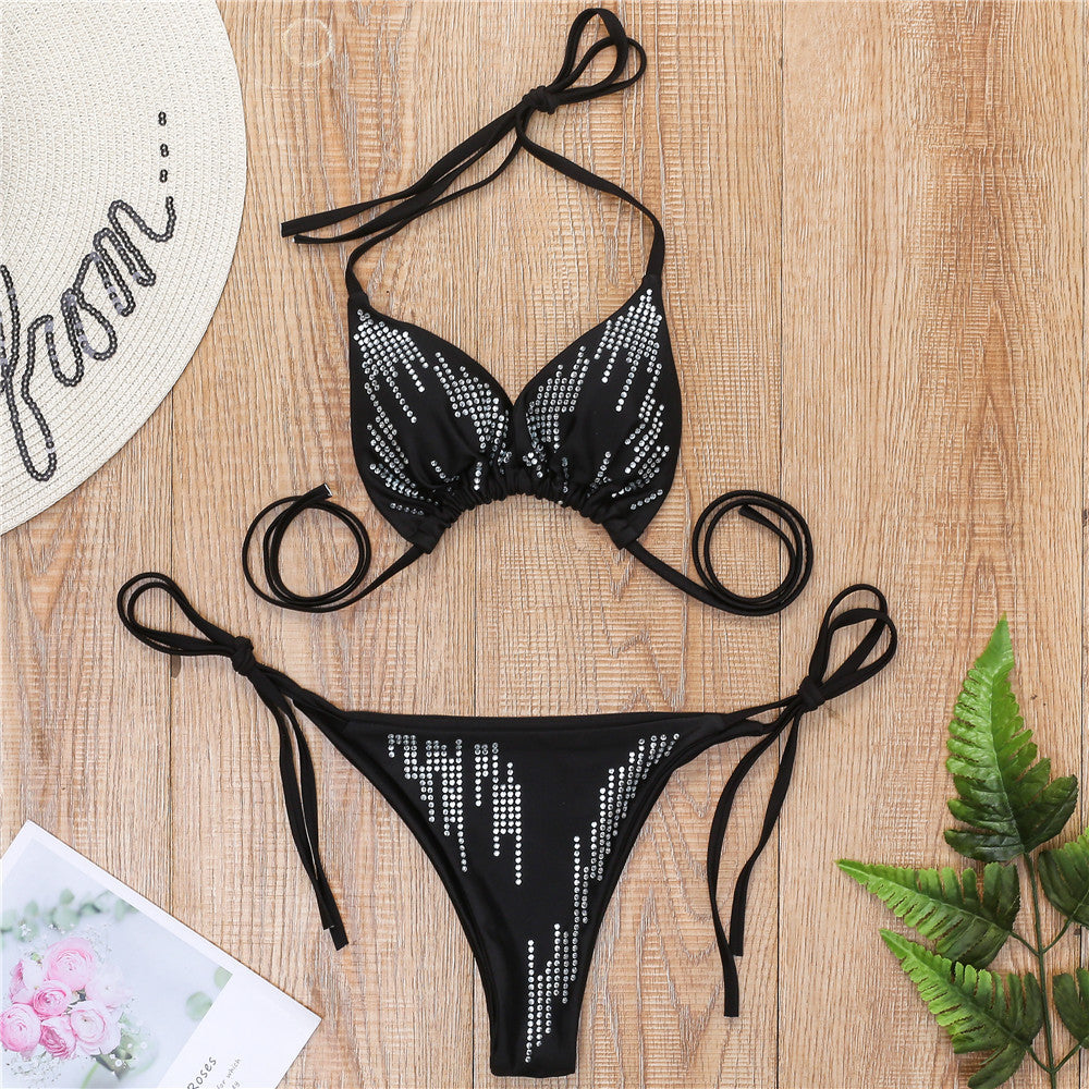 Damen Funktionsbikini Echo Archiv