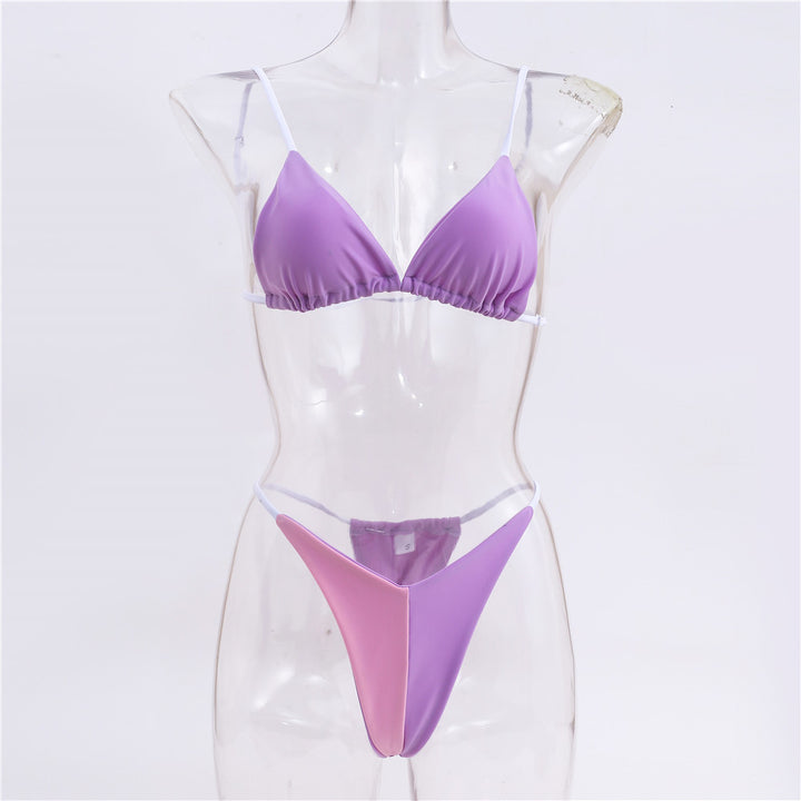 Damen Bikini Echo Archiv