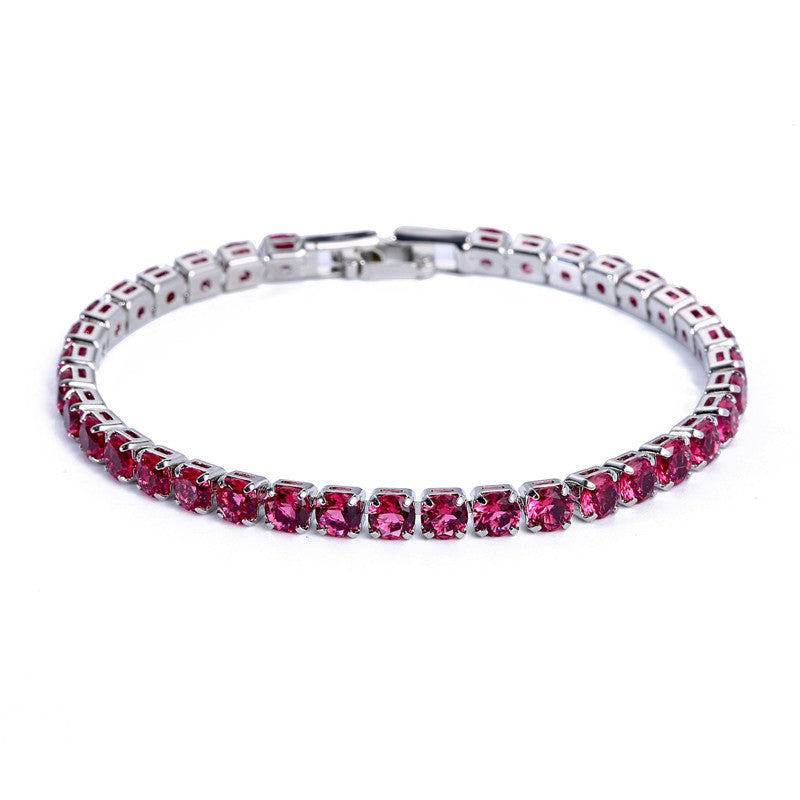 Echoarchiv | Kettenarmband Kette Tennisarmband