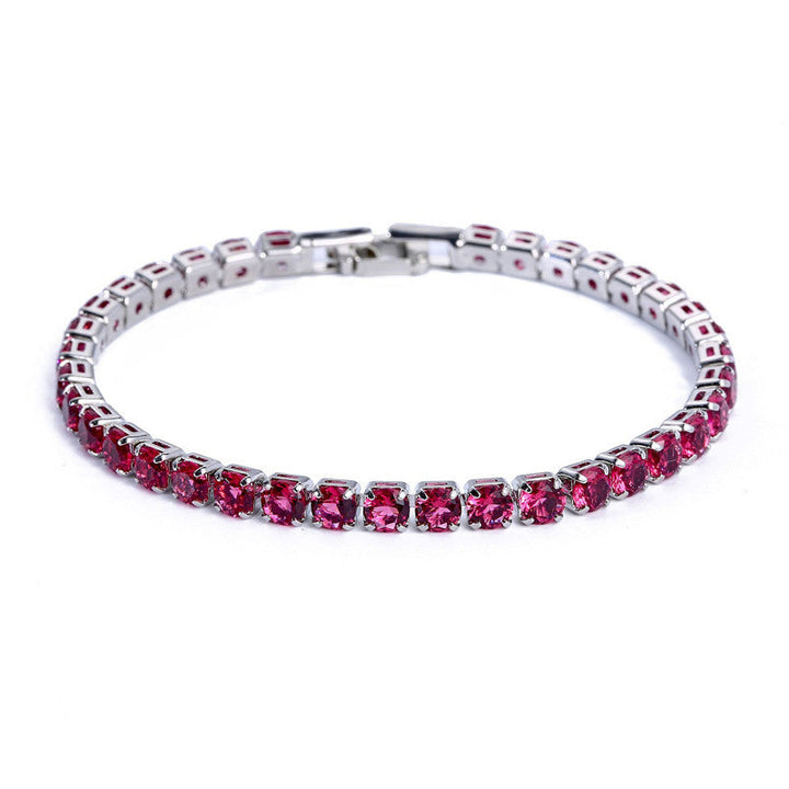 Echoarchiv | Kettenarmband Kette Tennisarmband