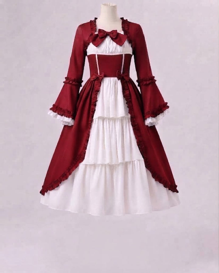 Damen Romantisches Hochzeitskleid Echo Archiv