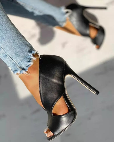 Echoarchiv | Orthopädische Fersensandalen