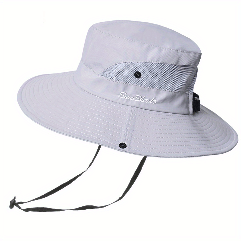 Echoarchiv | Sonnenhut Stilvolle Anti-UV-Schutz