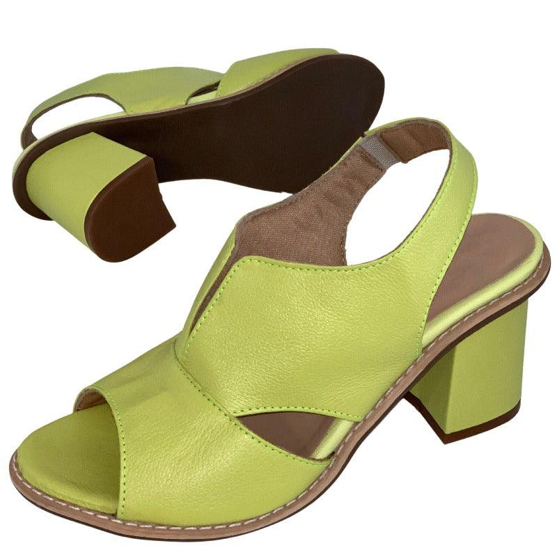 Echoarchiv | Unübertroffene Langlebigkeit und Zeitlose Eleganz In Damensandalen Aus Echtem Leder