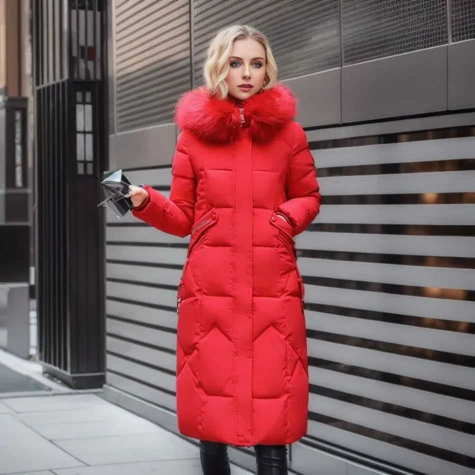 Echoarchiv | Warme Winterjacke Für Damen