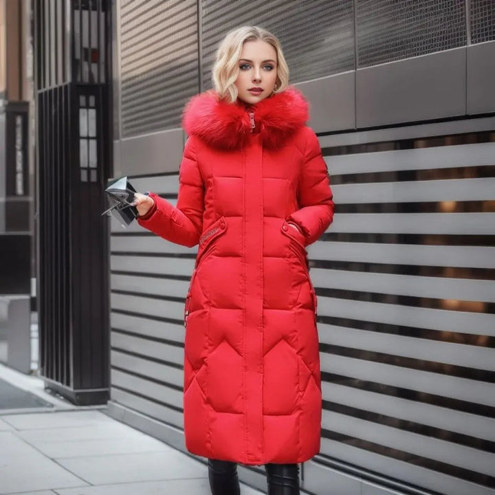 Echoarchiv | Warme Winterjacke Für Damen
