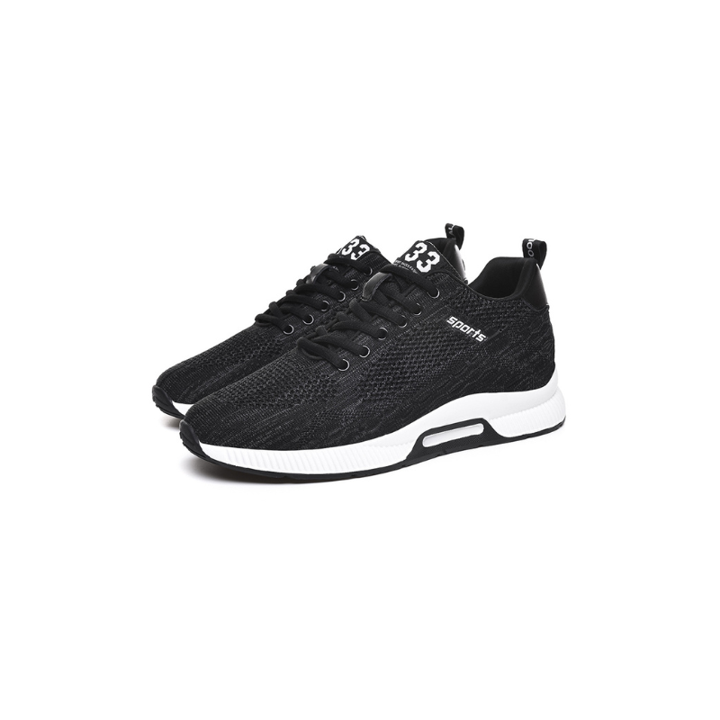 Stylische Atmungsaktive Sneakers Für Herren – Norré