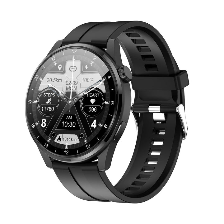 Multifunktionale Smartwatch – Valdoro