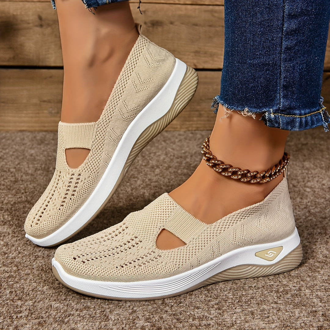 Lässige, atmungsaktive Slip-On-SnEchoarchivker