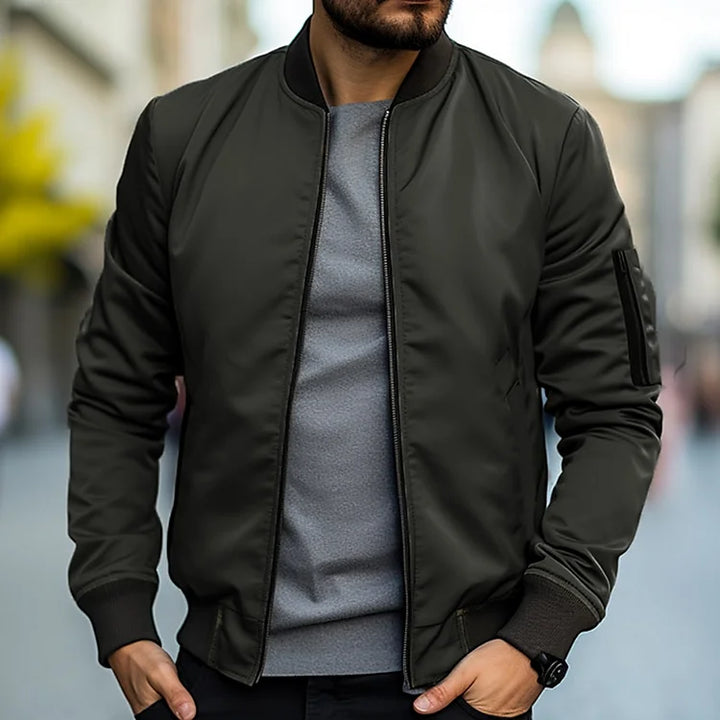 Sommerjacke - Atmungsaktiv und Leicht - Perfekt für Freizeit und Elegant – Avérine