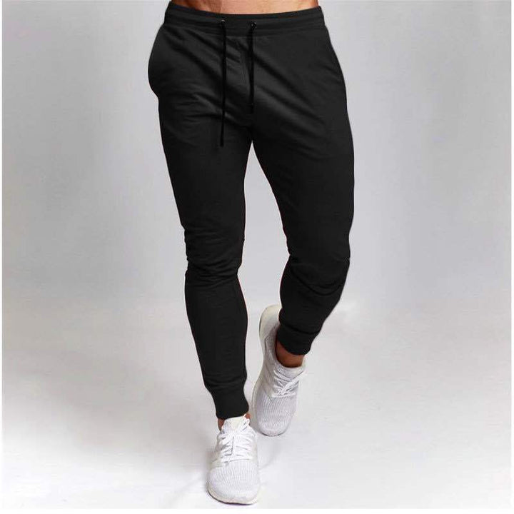 Herren Sportliche und bequeme Jogginghose mit schmalem Schnitt Echoarchiv