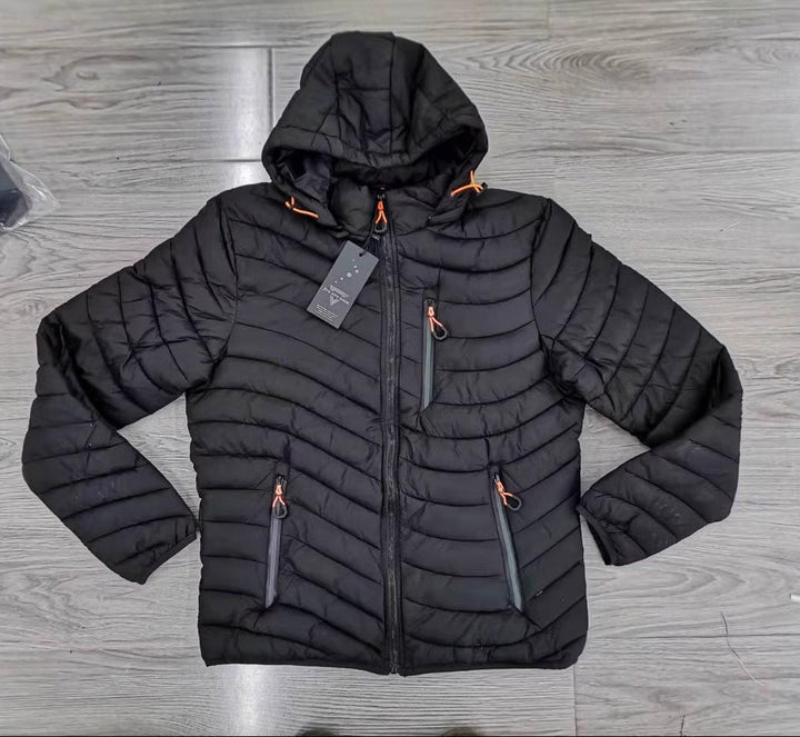 Echoarchiv | Outdoor Daunenjacke für Herren