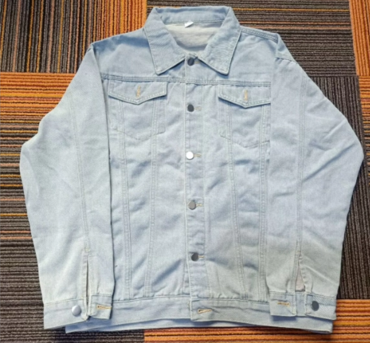 Echoarchiv | Herren Denim-Jacke - Klassischer Stil für Übergangszeiten