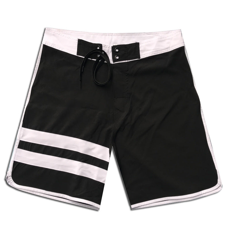 Herren Boardshorts mit schnelltrocknendem Material und innovativem Kordelzug Echoarchiv