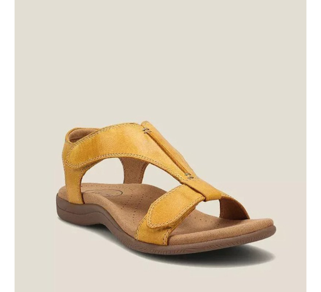 Echoarchiv | GoSteps Orthopädische Sandalen