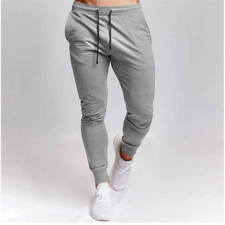 Herren Sportliche und bequeme Jogginghose mit schmalem Schnitt Echoarchiv