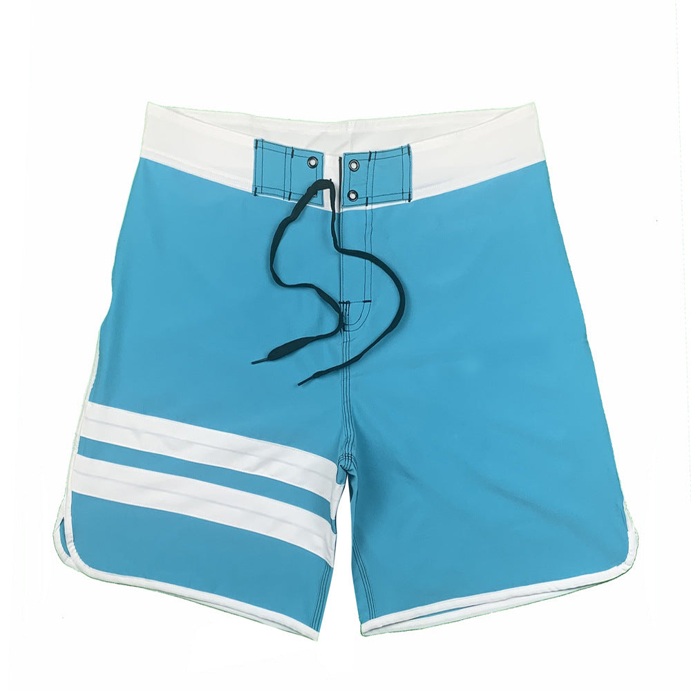 Herren Boardshorts mit schnelltrocknendem Material und innovativem Kordelzug Echoarchiv
