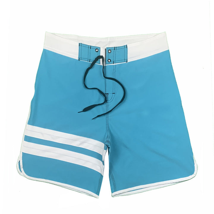 Herren Boardshorts mit schnelltrocknendem Material und innovativem Kordelzug Echoarchiv