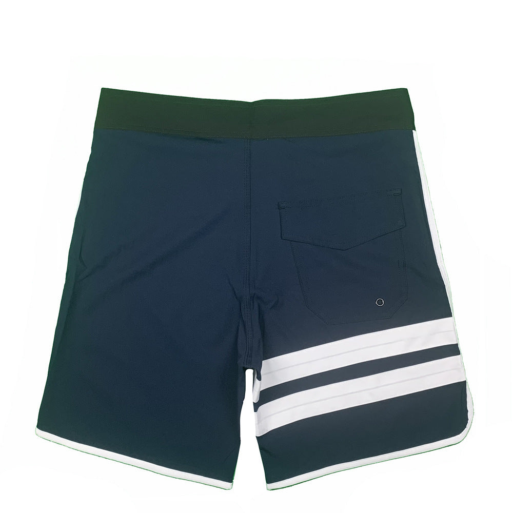 Herren Boardshorts mit schnelltrocknendem Material und innovativem Kordelzug Echoarchiv