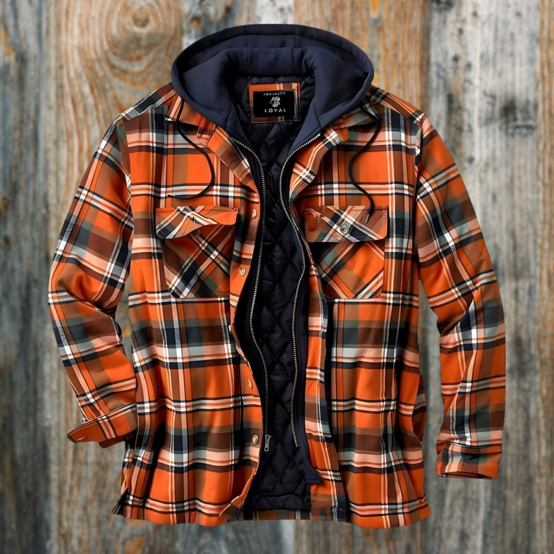 Echoarchiv | Gefütterte Holzfällerjacke