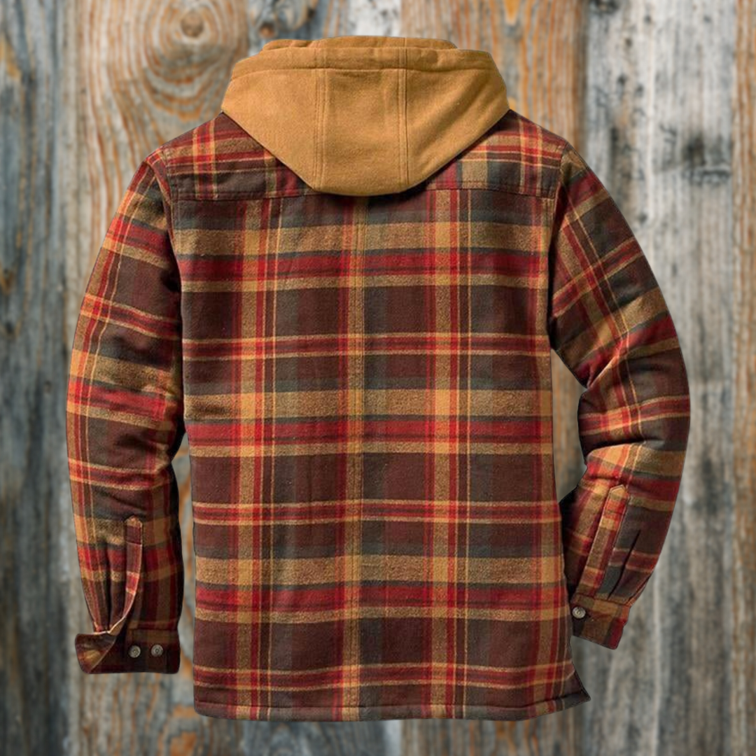 Echoarchiv | Gefütterte Holzfällerjacke