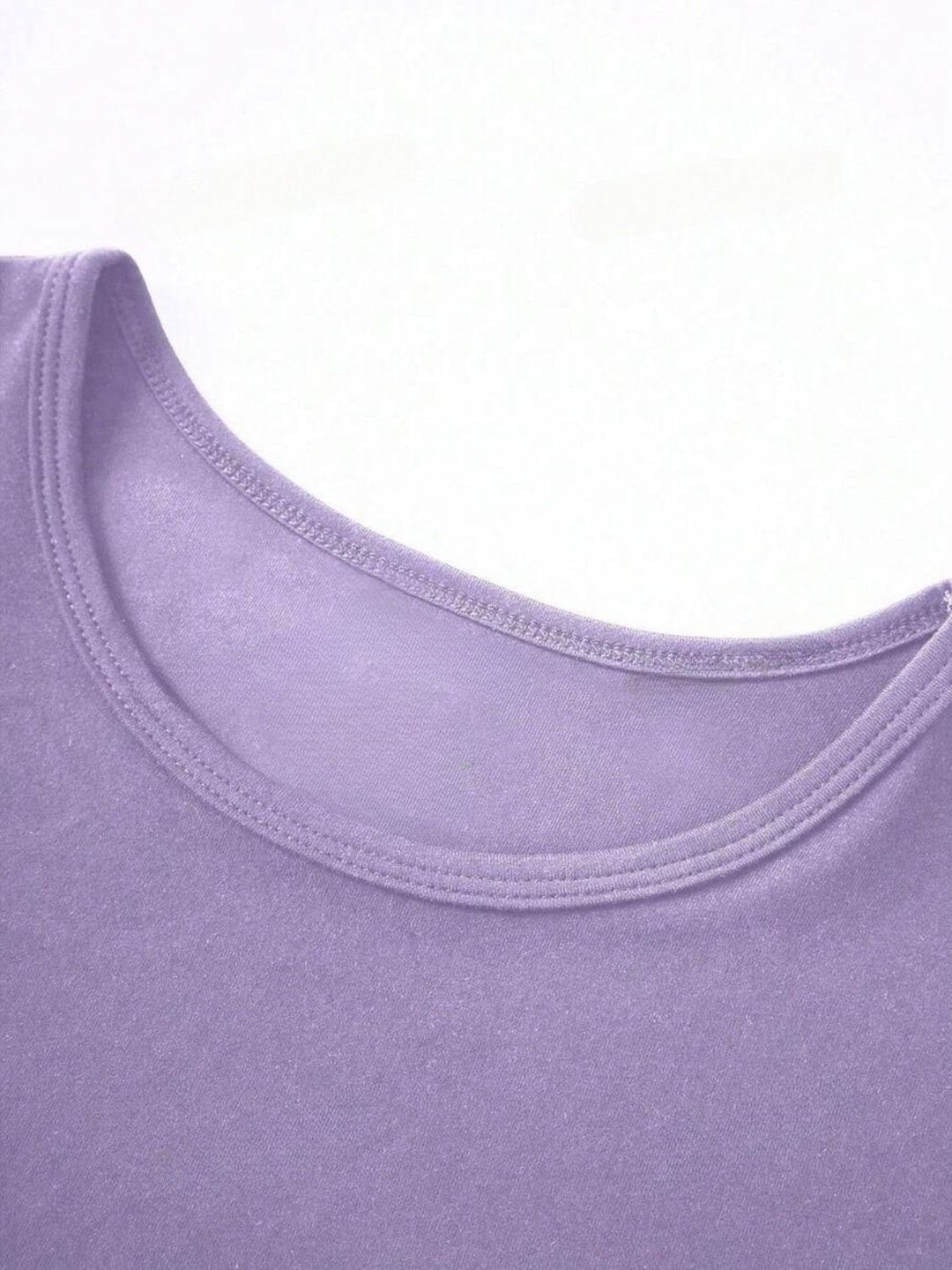 Echoarchiv | Rundhalsausschnitt Kurzarm T-Shirt
