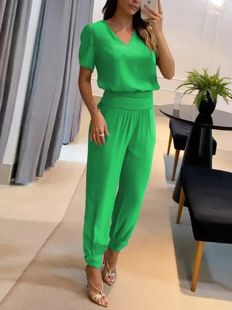 Echoarchiv | Lässiges Und Elegantes Damenoutfit