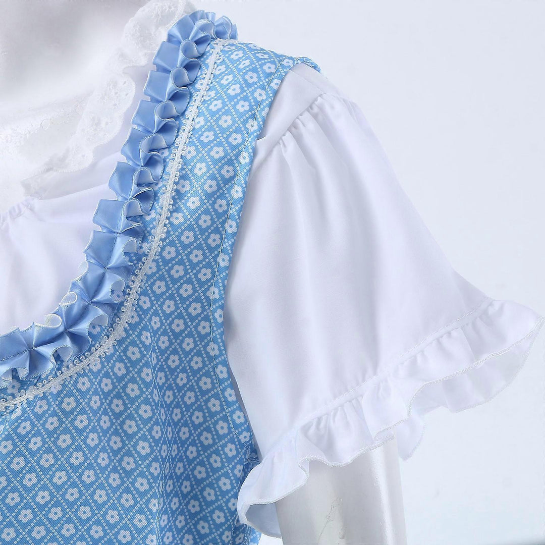 Echoarchiv | Damen Dirndlkleid Traditionell
