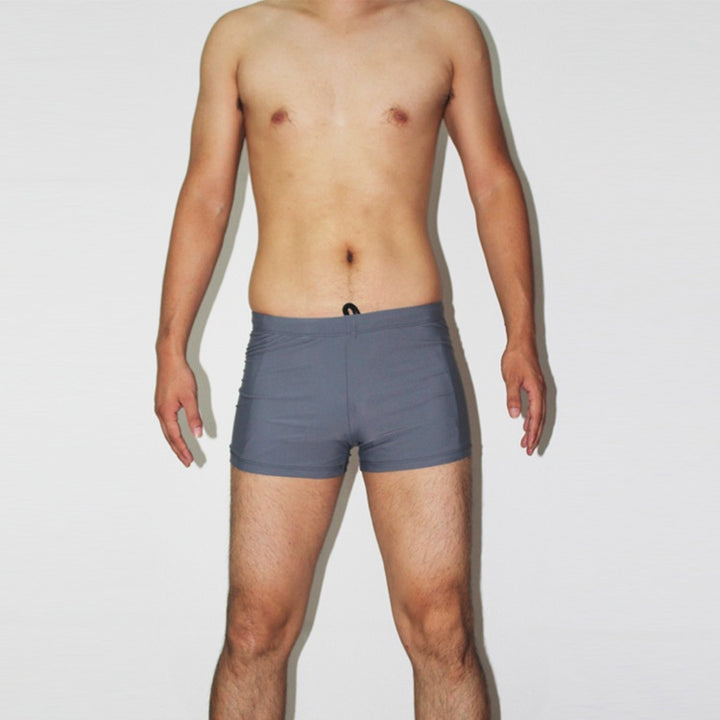 Herren Badeshorts mit komfortablem Elastikbund Echo Archiv