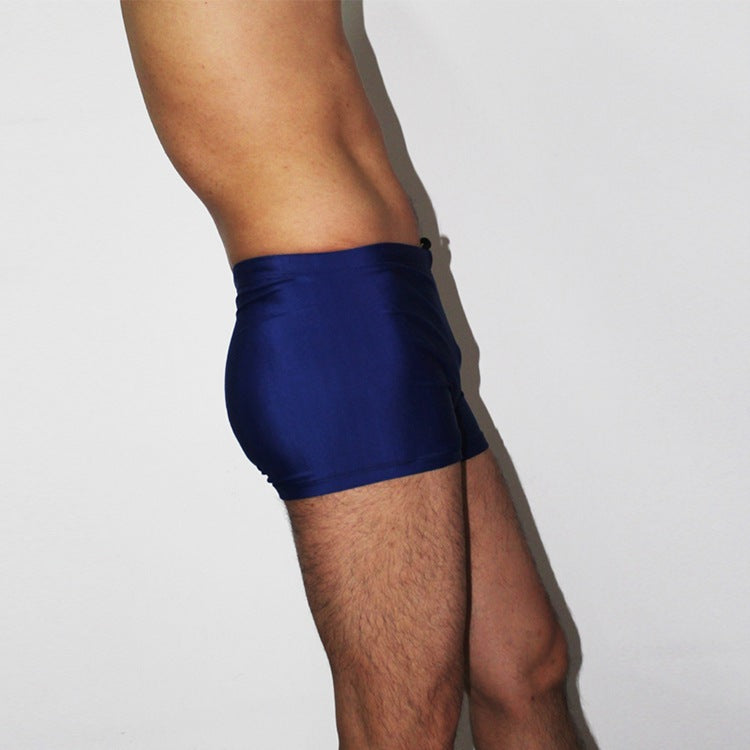 Herren Badeshorts mit komfortablem Elastikbund Echo Archiv