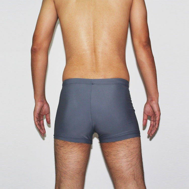 Herren Badeshorts mit komfortablem Elastikbund Echo Archiv