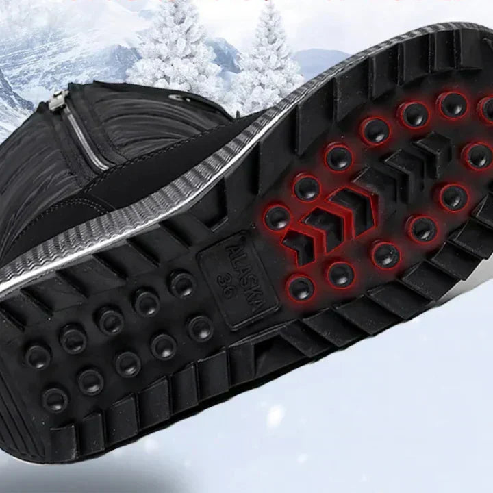 Echoarchiv Winter-Schneestiefel