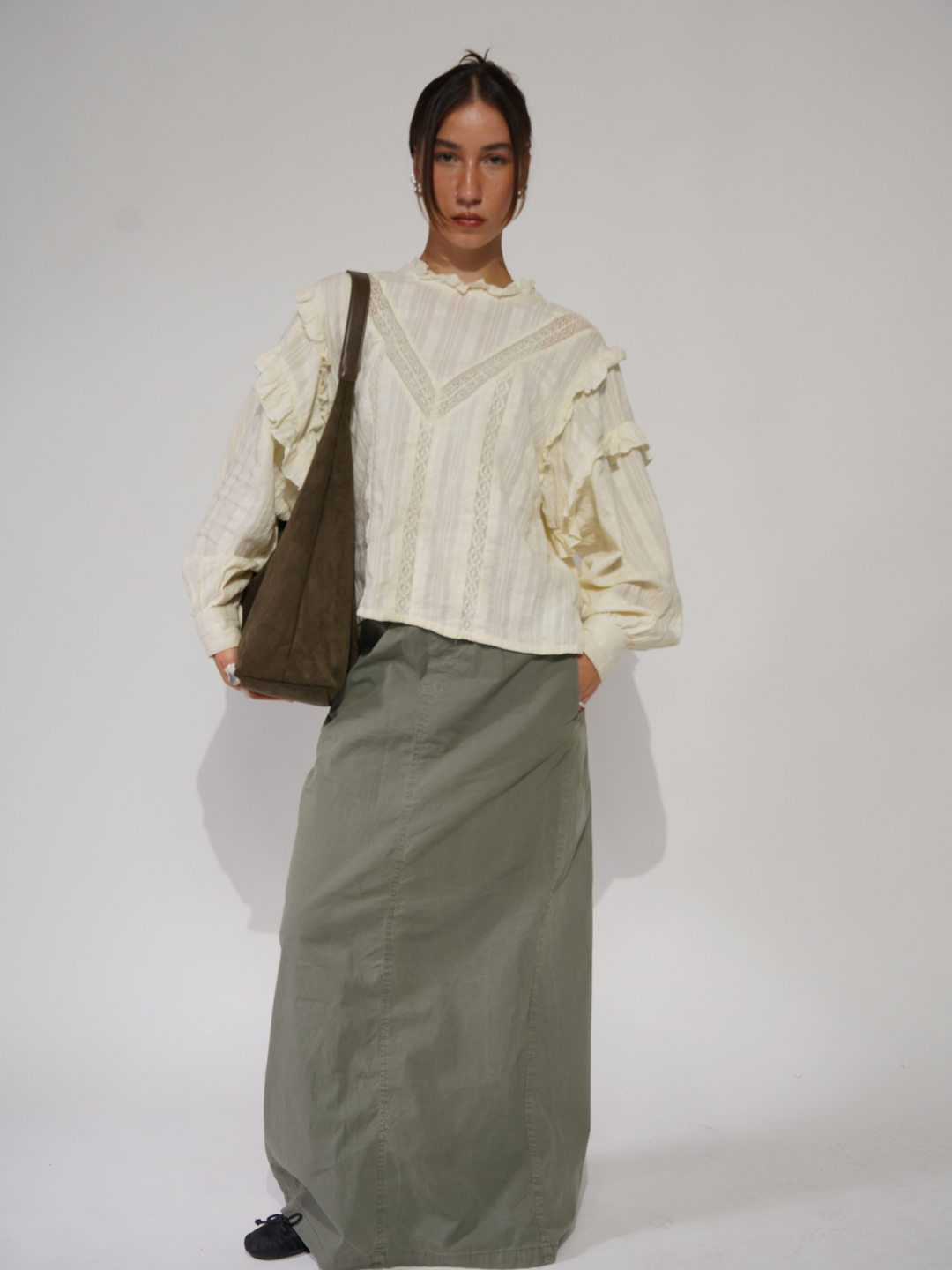Daily Tote Tasche – Elegante Alltagstasche mit viel Stauraum