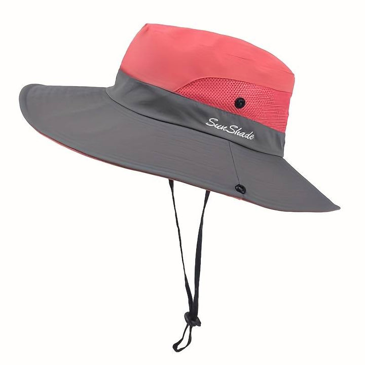 Echoarchiv | Sonnenhut Stilvolle Anti-UV-Schutz