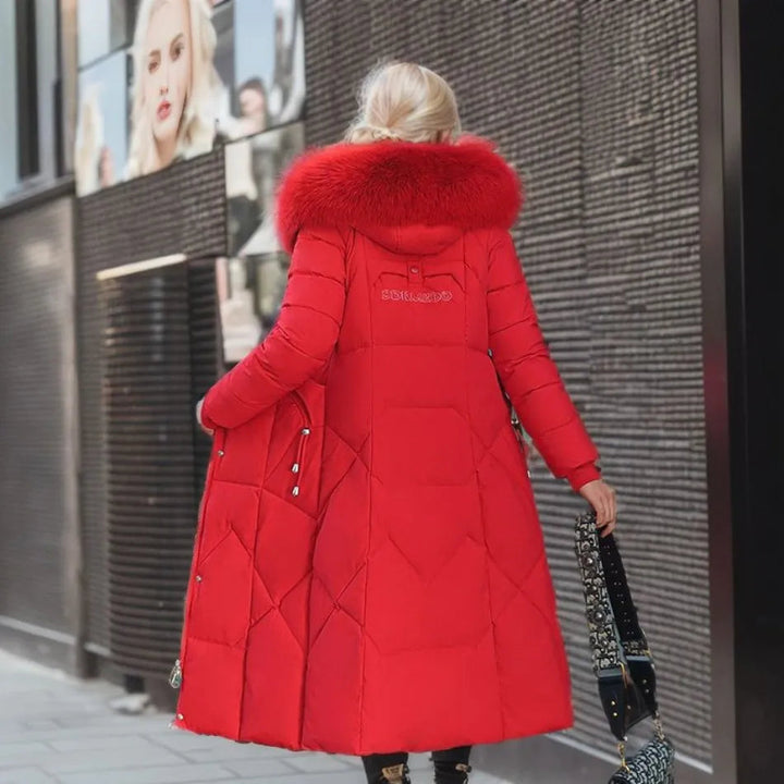 Echoarchiv | Warme Winterjacke Für Damen