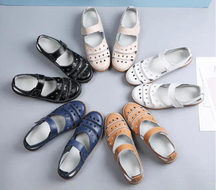 Echoarchiv | Bequeme Orthopädische Sandalen