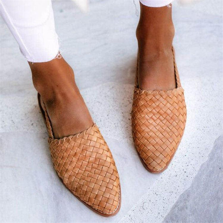 Echoarchiv | Zeitlose Handwerkliche Loafer