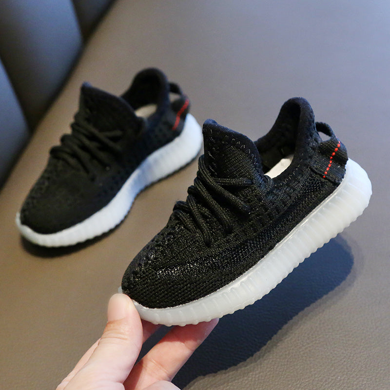 Echoarchiv | Baby-Coconut-Turnschuhe: Atmungsaktive Netzschuhe