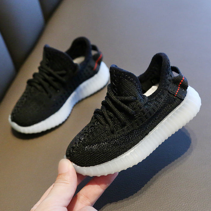 Echoarchiv | Baby-Coconut-Turnschuhe: Atmungsaktive Netzschuhe