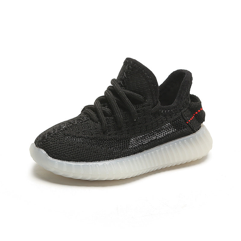 Echoarchiv | Baby-Coconut-Turnschuhe: Atmungsaktive Netzschuhe