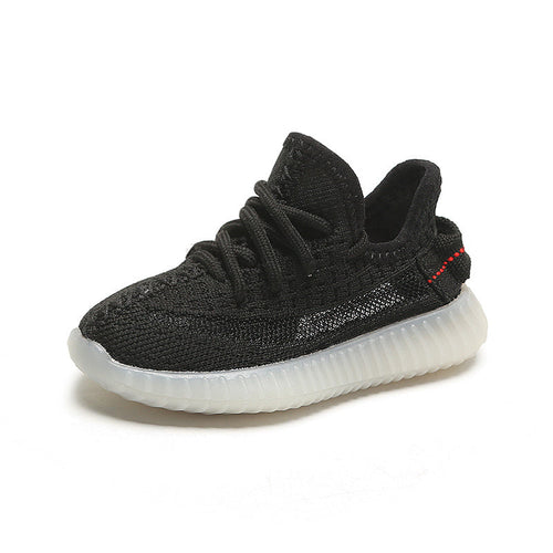 Echoarchiv | Baby-Coconut-Turnschuhe: Atmungsaktive Netzschuhe