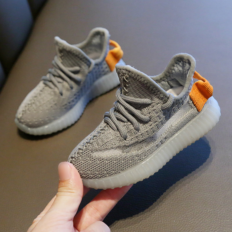 Echoarchiv | Baby-Coconut-Turnschuhe: Atmungsaktive Netzschuhe