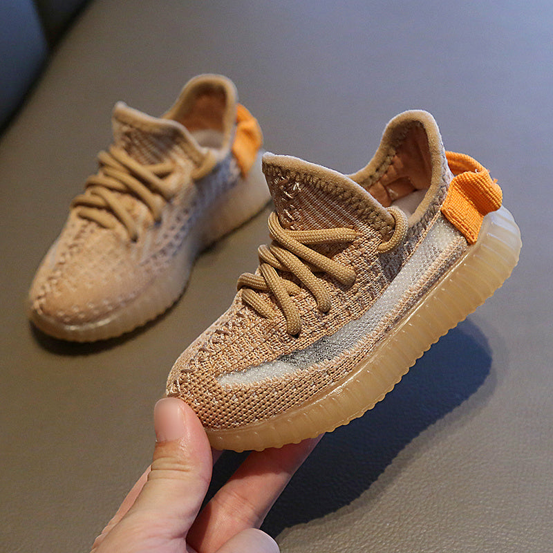 Echoarchiv | Baby-Coconut-Turnschuhe: Atmungsaktive Netzschuhe