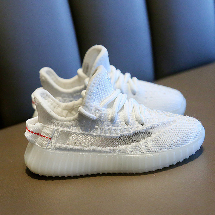 Echoarchiv | Baby-Coconut-Turnschuhe: Atmungsaktive Netzschuhe