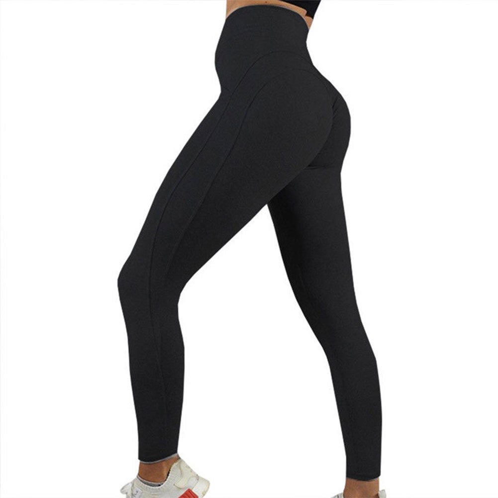 Atmungsaktive Yogahose für Frauen mit Po-Unterstützung – Avérine