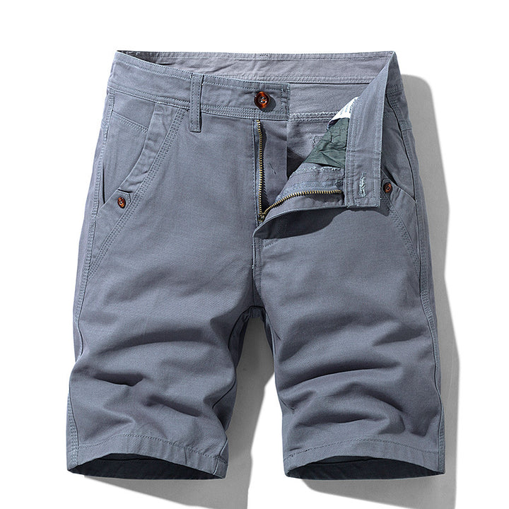 Herren modische Cargoshorts mit multifunktionalen Taschen und strapazierfähigem Material Echoarchiv