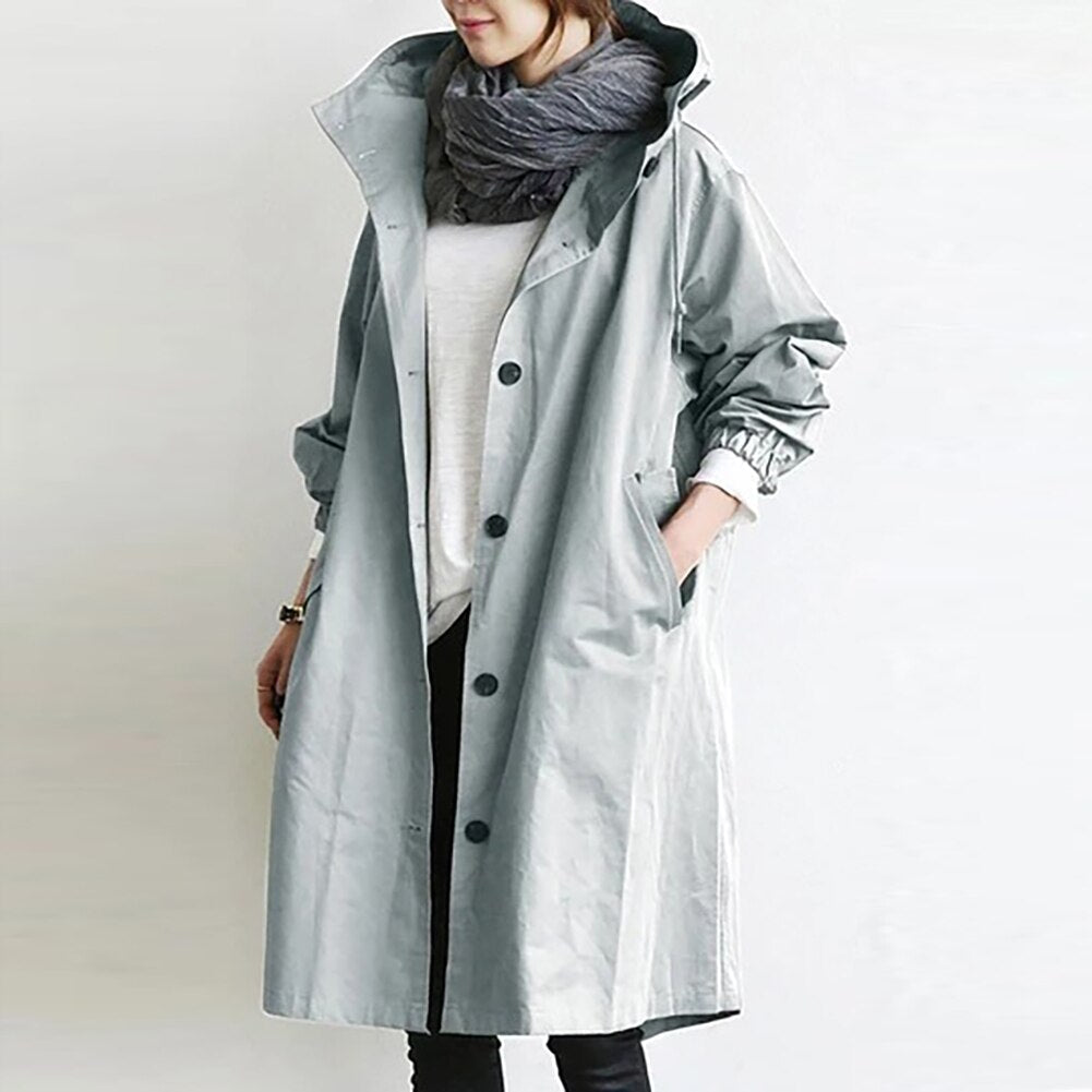 Eleganter Trenchcoat für Damen
